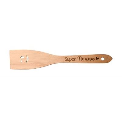 Zambiasi Commerciale s.r.l.:MESTOLO LEGNO SORRISO SUPER NONNA (1600694)